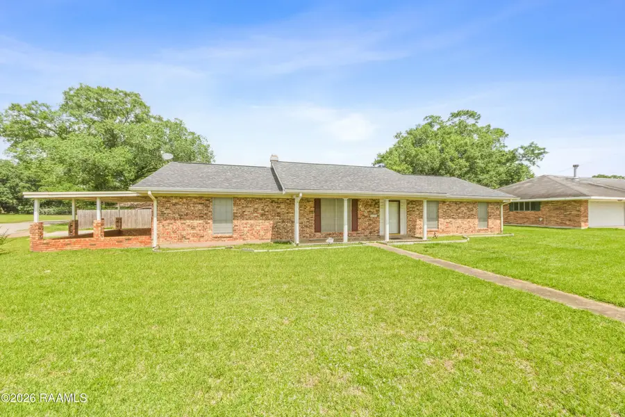 403 Gaston Street, Breaux Bridge, LA 70517 - #2