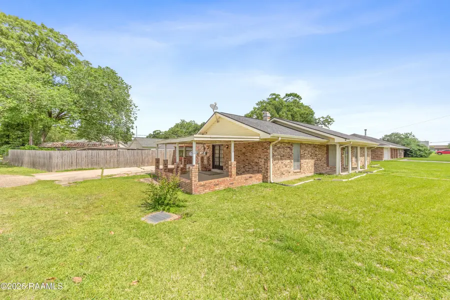 403 Gaston Street, Breaux Bridge, LA 70517 - #3