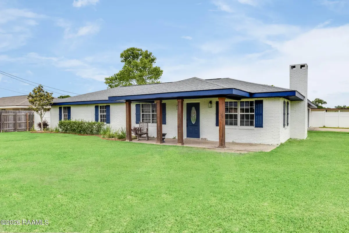 1513 Edwin Drive, Rayne, LA 70578 - #1