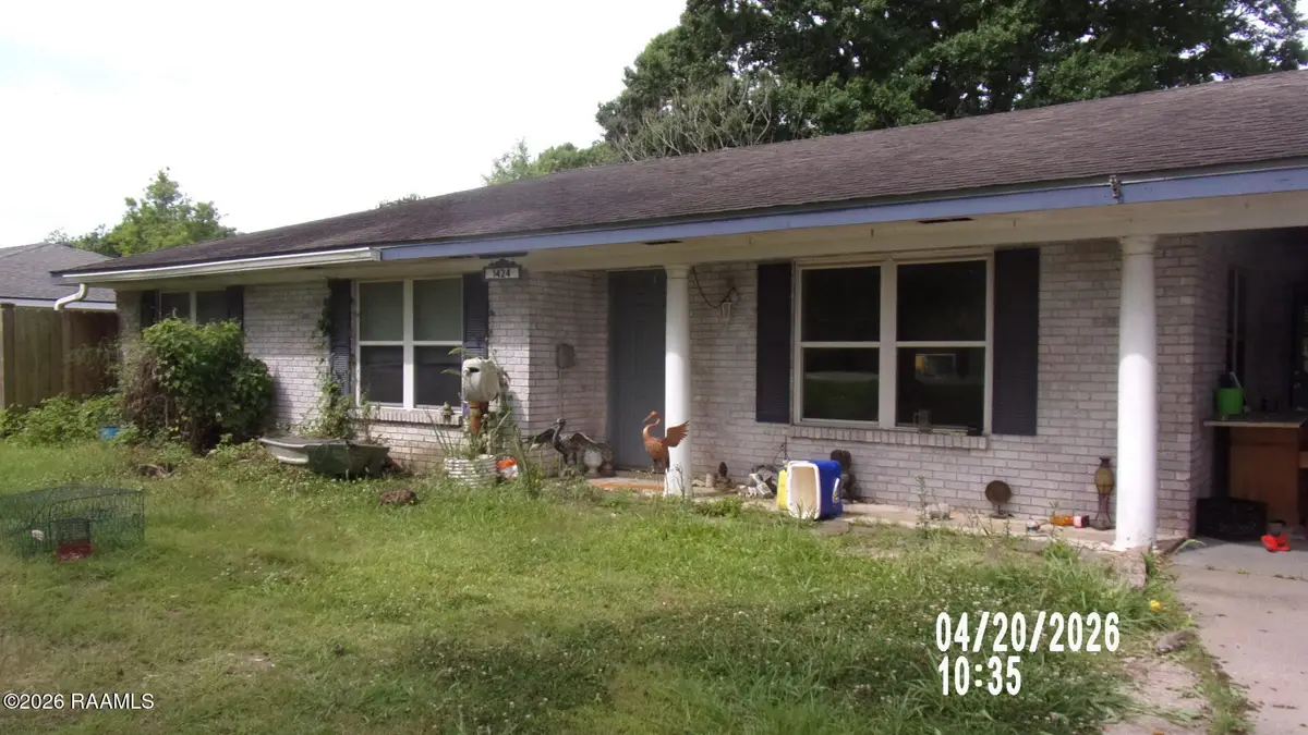 1424 S Morgan Avenue, Broussard, LA 70518 - #1