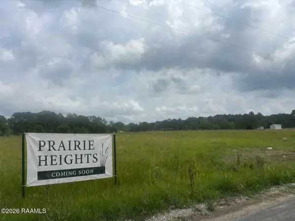 Lot 56 Rue Jolie Blonde Street, Mamou, LA 70554