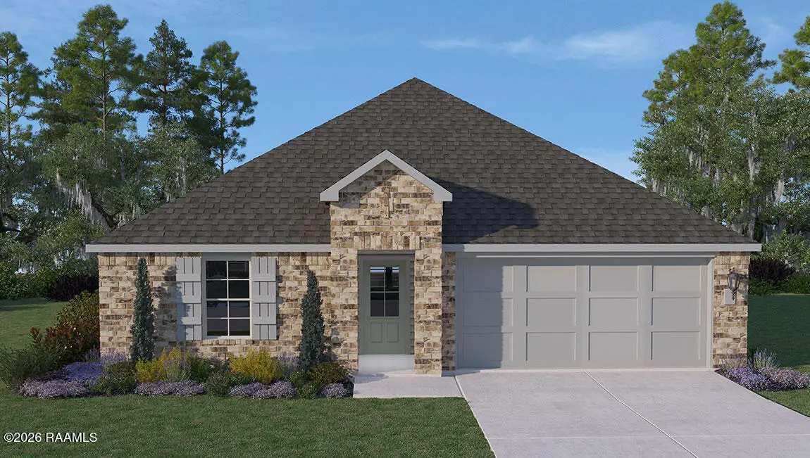 260 Crowne Parc Drive, Opelousas, LA 70570 - #1