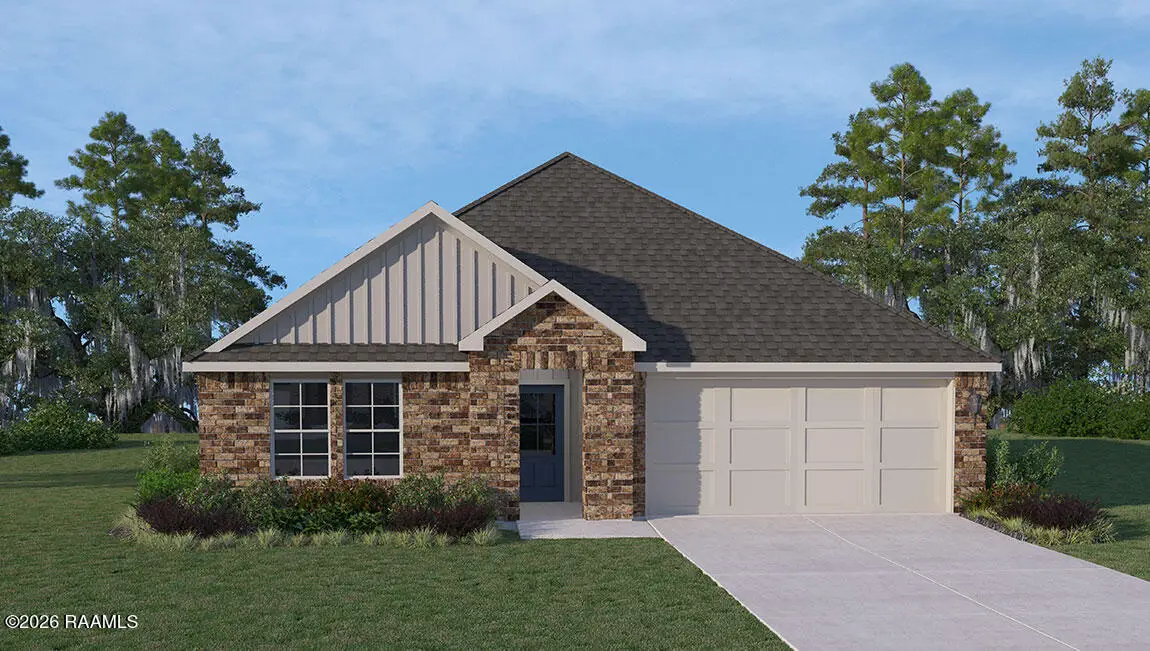 102 Zabette Drive, Opelousas, LA 70570 - #1