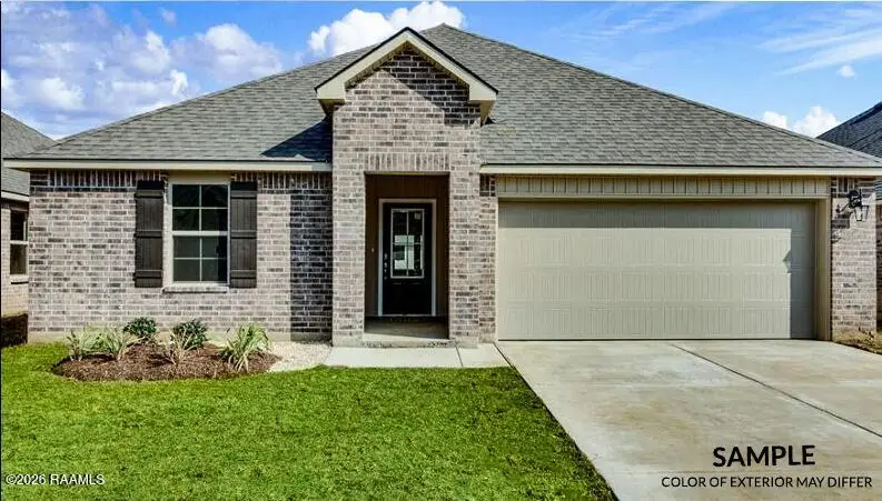 165 Ivywood Court, Duson, LA 70529 - #1
