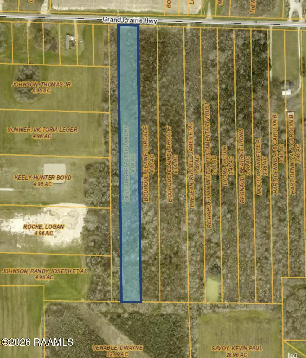 Tbd Grand Prairie Highway, Church Point, LA 70525 - #1