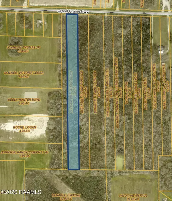 Tbd Grand Prairie Highway, Church Point, LA 70525