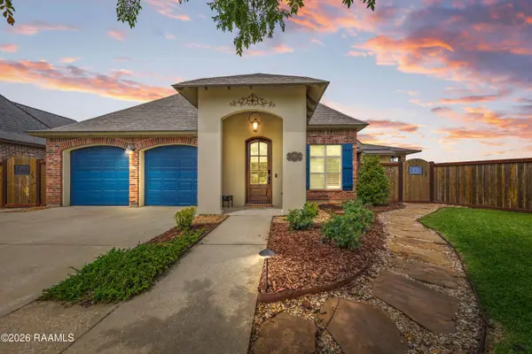 104 Bayou Parc Drive, Youngsville, LA 70592