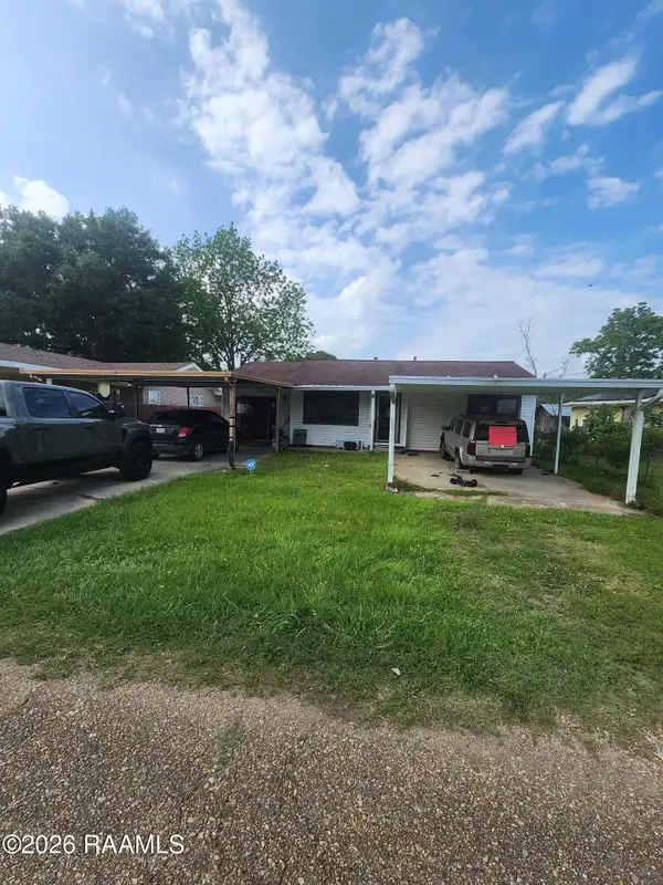1120 College Road, Eunice, LA 70535