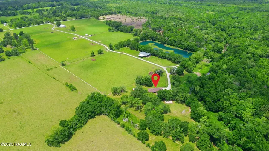 776 Sand Pit Road, Arnaudville, LA 70512 - #2