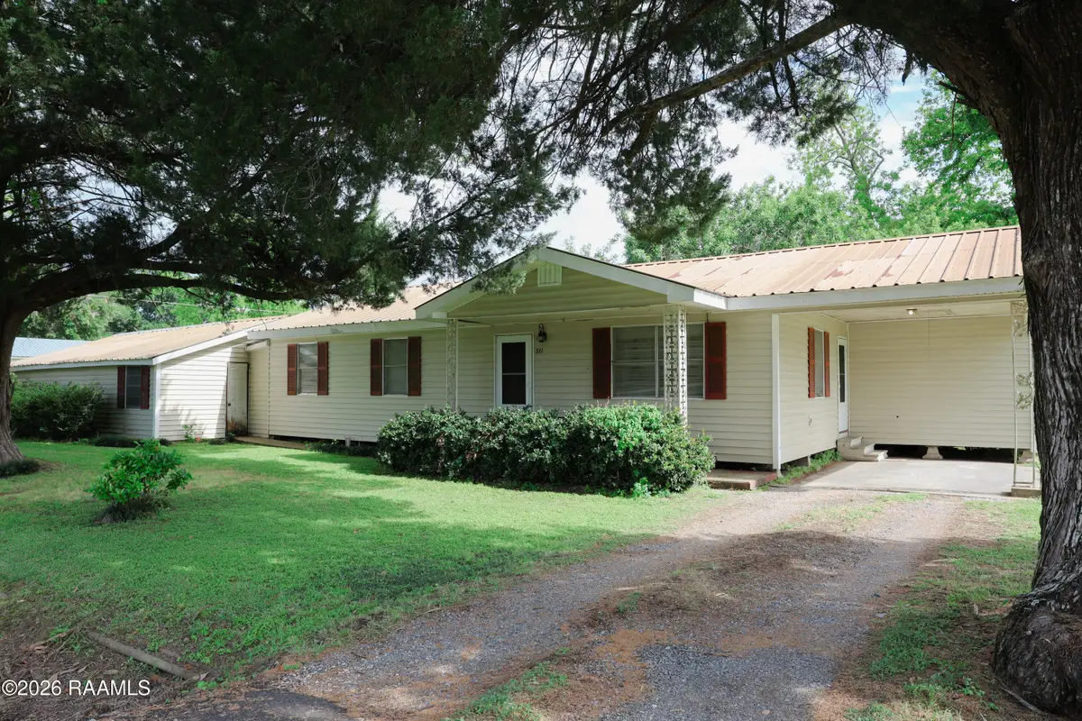 511 2nd Street, Krotz Springs, LA 70750 - #1