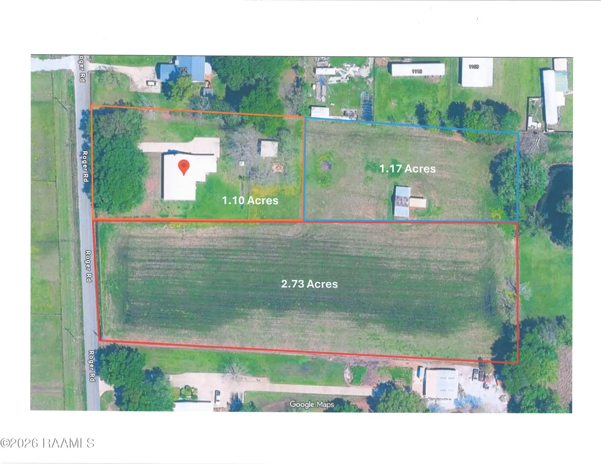 319 Roger Road #C, Lafayette, LA 70507 - #1