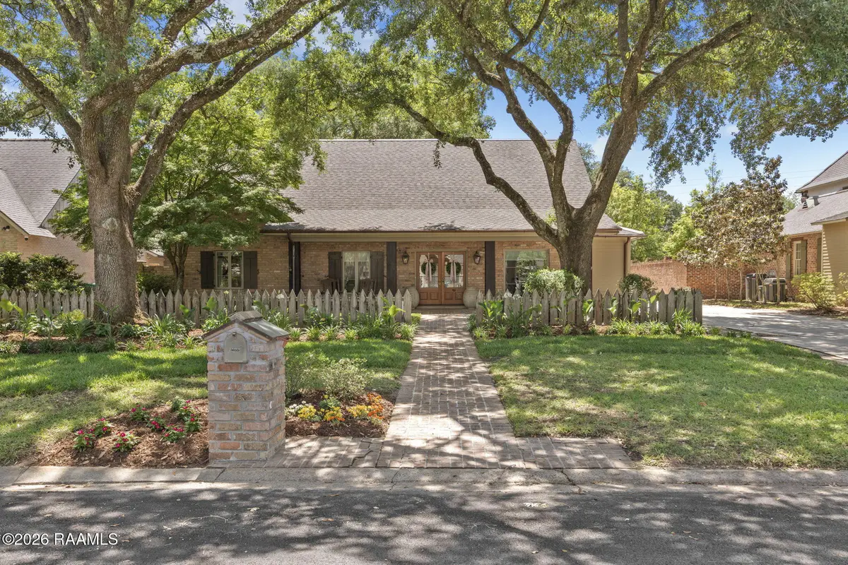 107 N Lemans Street, Lafayette, LA 70503 - #1