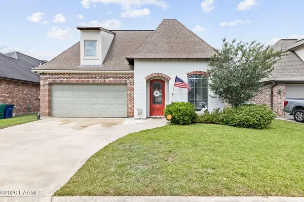 110 Golden Cypress Drive, Youngsville, LA 70592