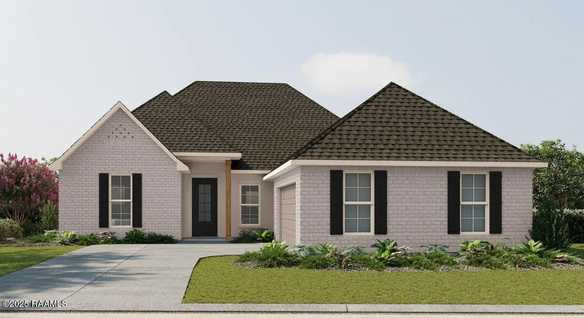 205 Grimmon Road, Youngsville, LA 70592 - #1