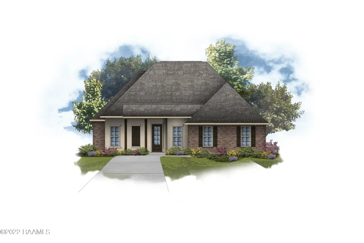 204 Grimmon Road, Youngsville, LA 70592 - #1