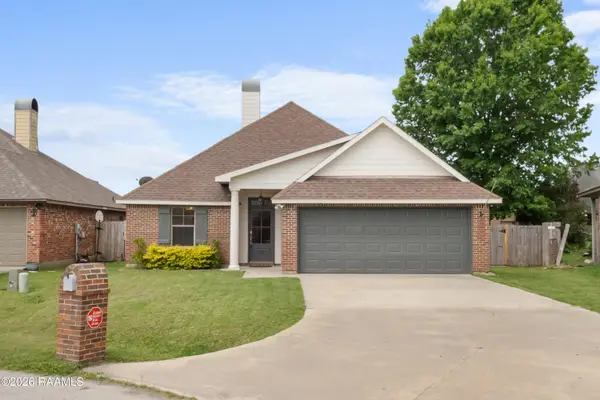 106 Country Mile Drive, Youngsville, LA 70592