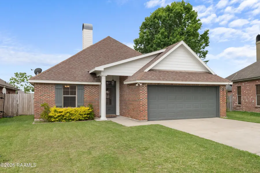 106 Country Mile Drive, Youngsville, LA 70592 - #2