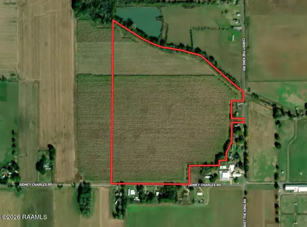 1055 Sidney Charles Road, Opelousas, LA 70570