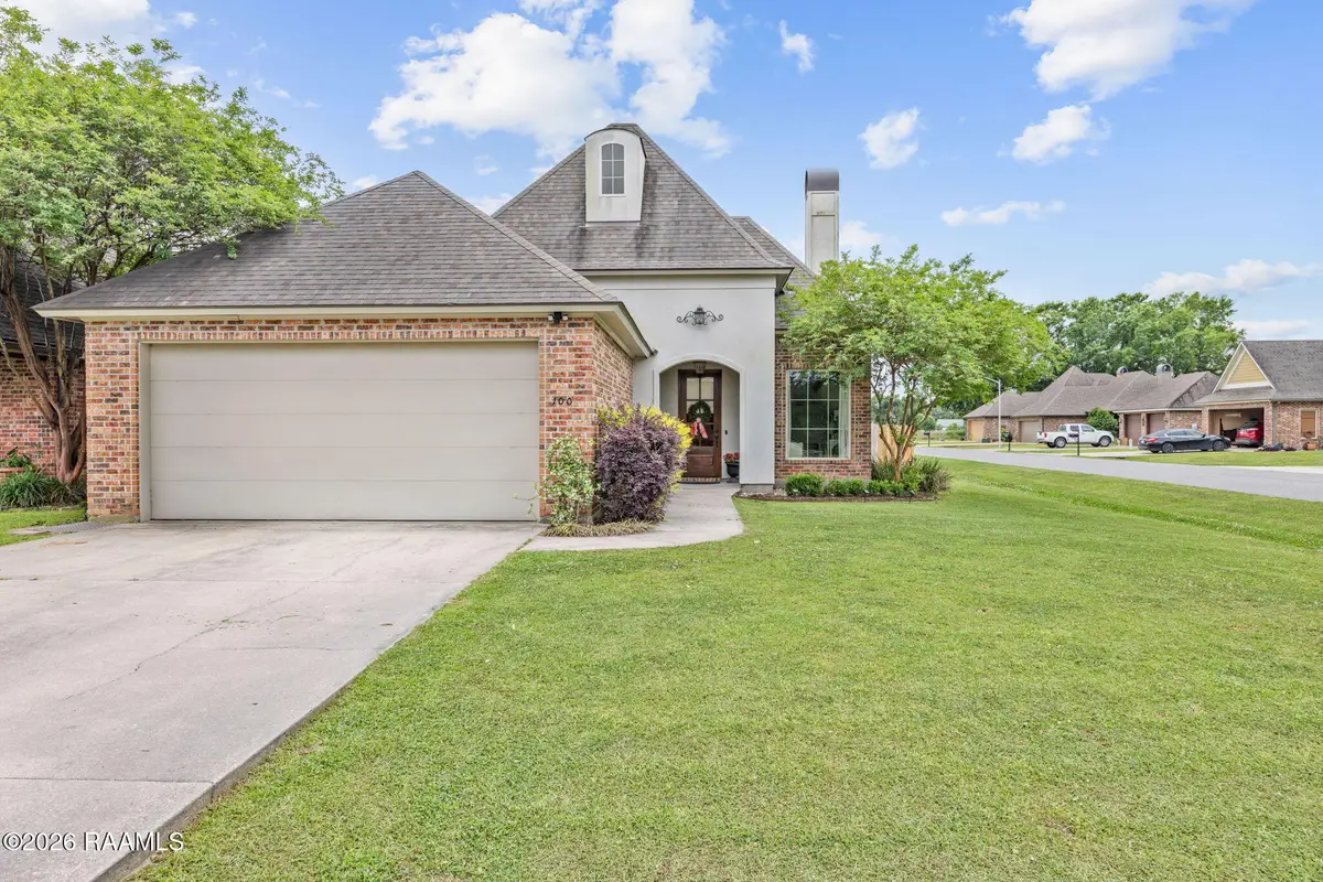 100 Tara Oak Drive, Carencro, LA 70520 - #1
