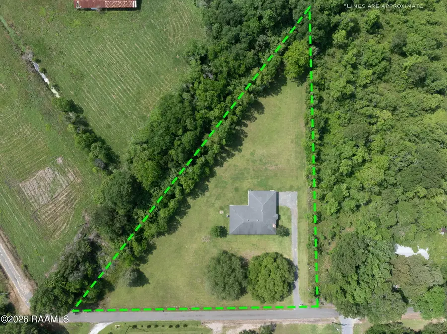 292 Curtis Brown Road, Opelousas, LA 70570 - #2