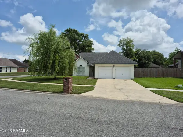 208 N Rushmore Lane, Youngsville, LA 70592
