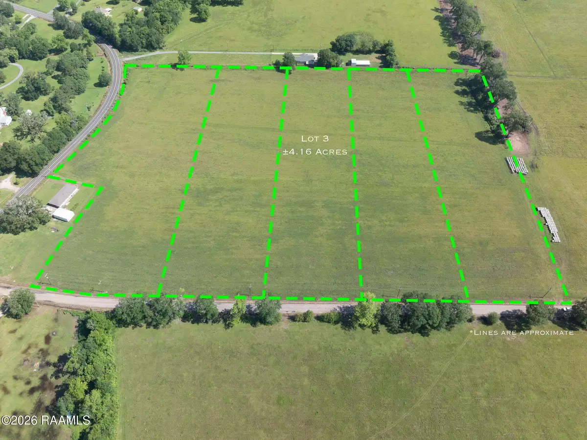Tbd Don Guilbeau Road #Lot 2, Sunset, LA 70584 - #1