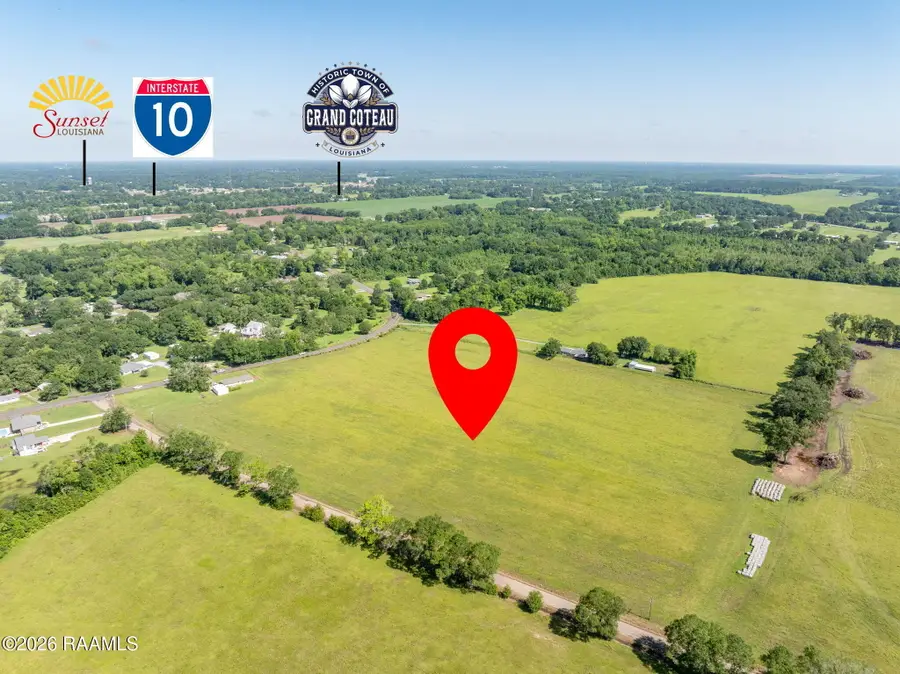 Tbd Don Guilbeau Road #Lot 2, Sunset, LA 70584 - #2