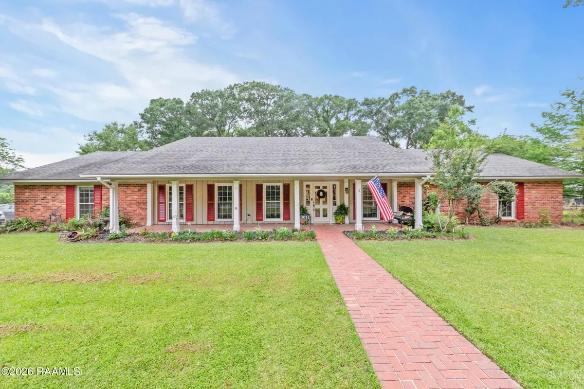 1011 Martinez Drive, Opelousas, LA 70570 - #1