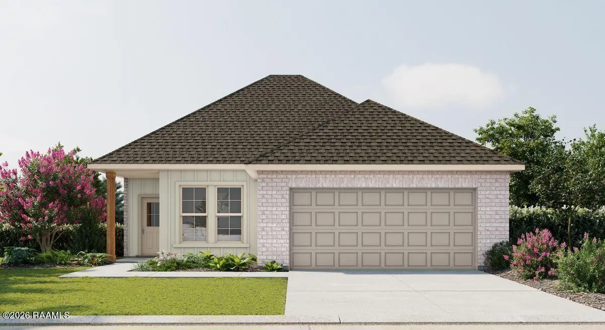 Address Withheld By Seller, Youngsville, LA 70592 - #1