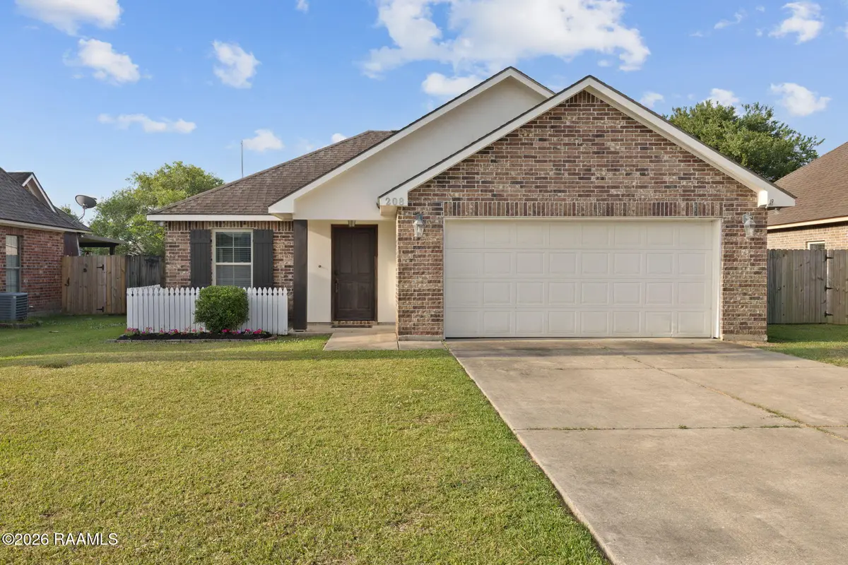208 Hill Ridge Drive, Youngsville, LA 70592 - #1