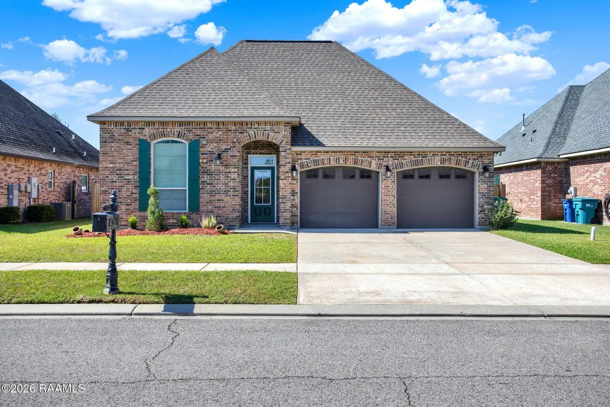 113 Arrowwood Road, Youngsville, LA 70592 - #1