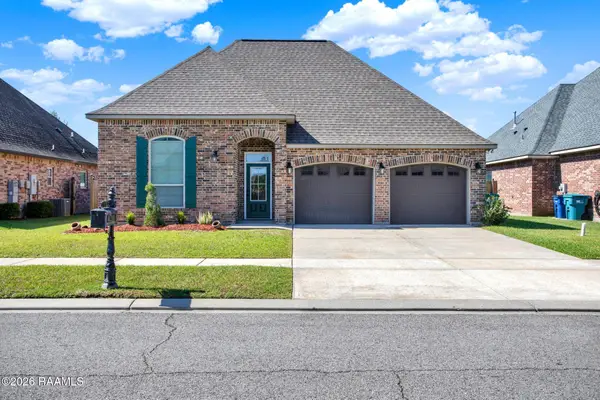 113 Arrowwood Road, Youngsville, LA 70592