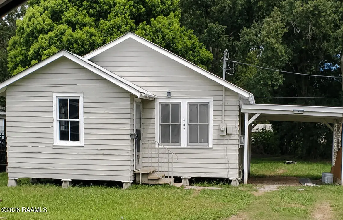 407 N Frederick Avenue, Kaplan, LA 70548 - #1