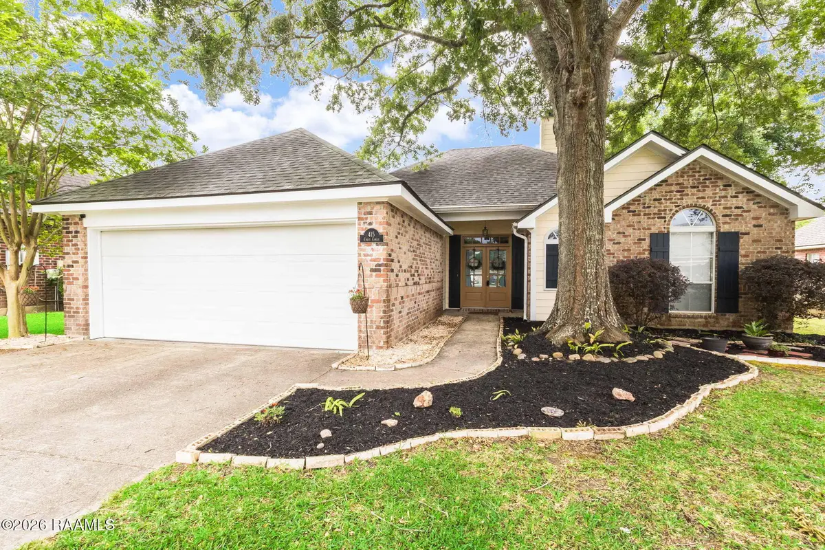 415 Crest Circle, Youngsville, LA 70592 - #1