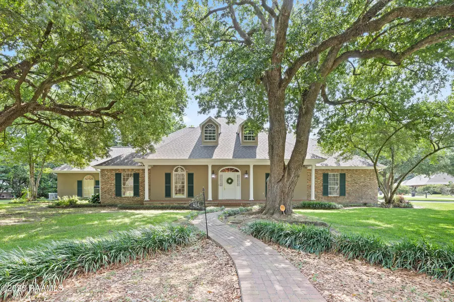 414 Wildwood Drive, New Iberia, LA 70560 - #2