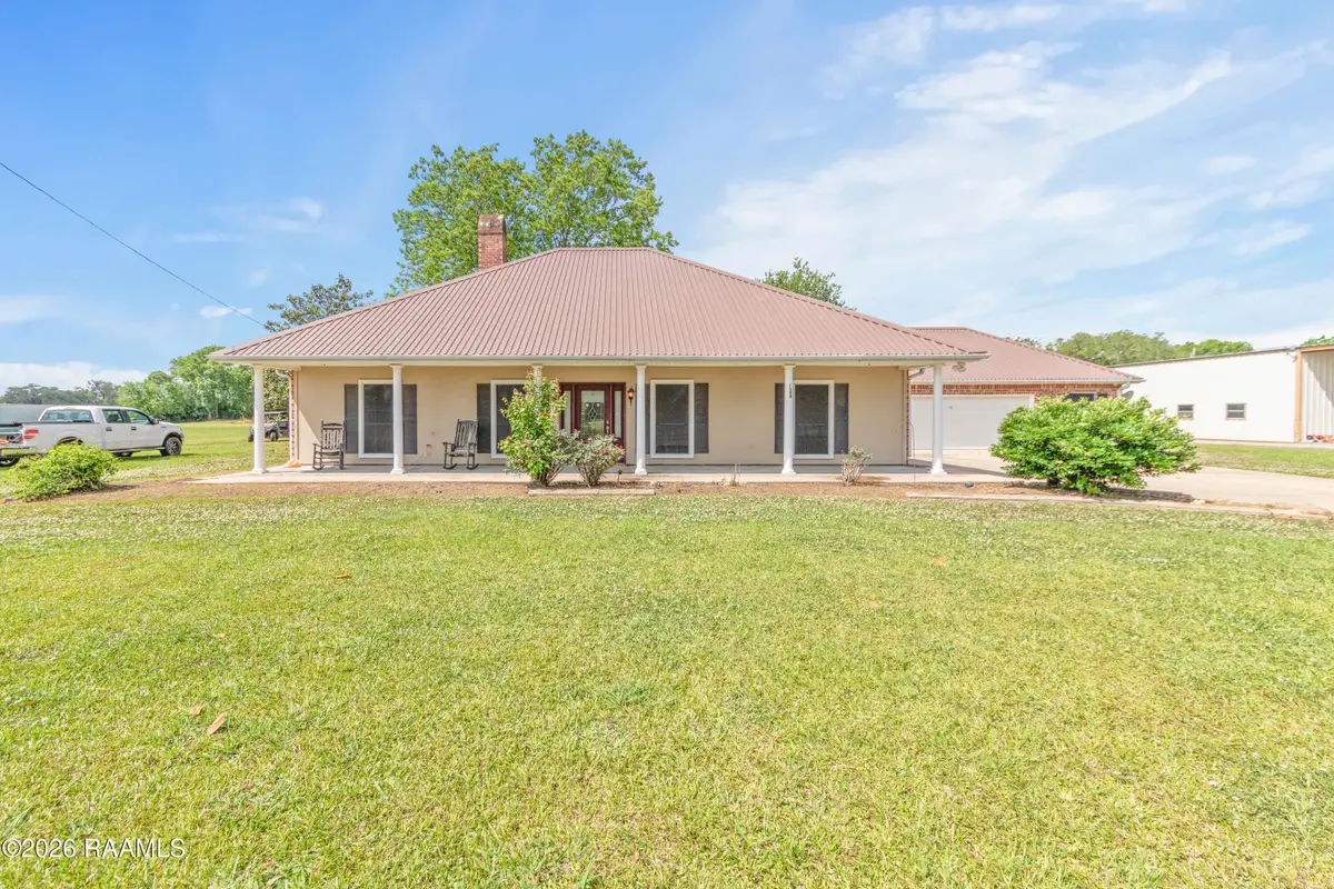 1554 Declouet Highway, Breaux Bridge, LA 70517 - #1