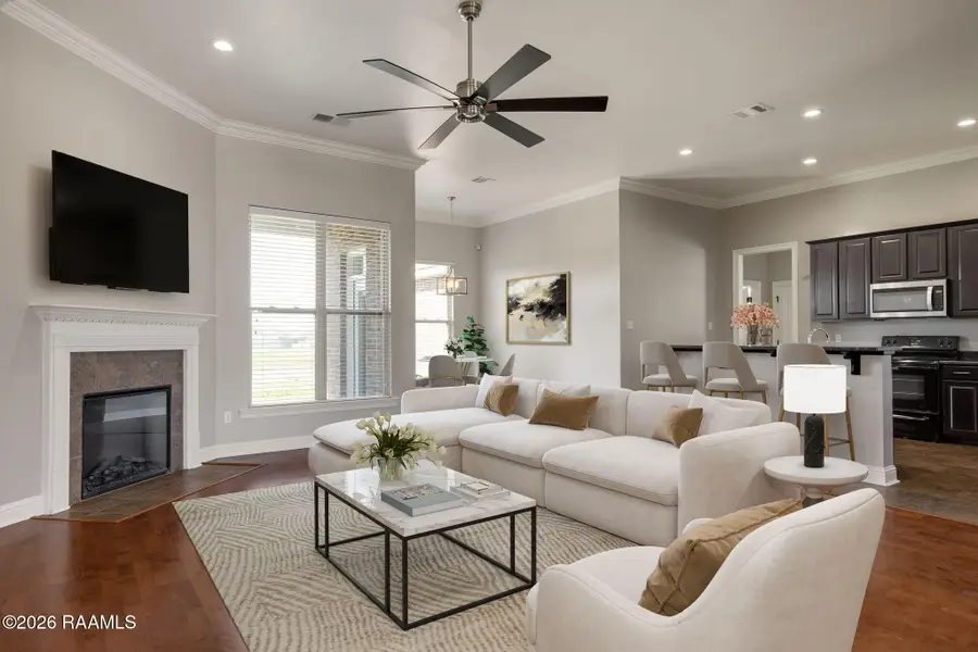 101 Green Mountain Ridge Street, Youngsville, LA 70592 - #2