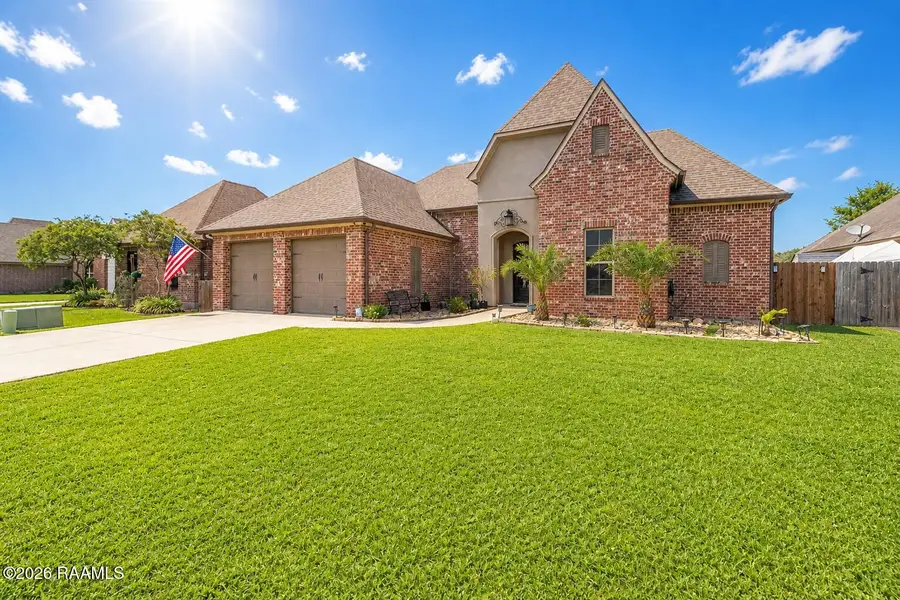 207 Cane Creek Drive, Broussard, LA 70518 - #2