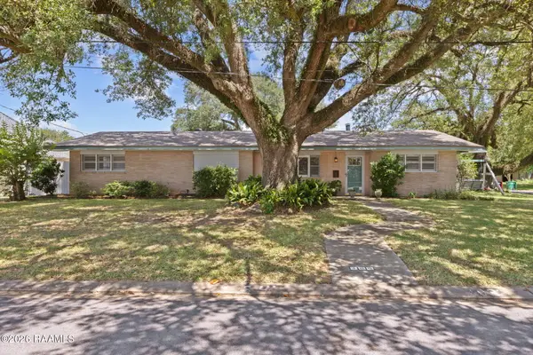 400 Colonial Drive, Lafayette, LA 70506