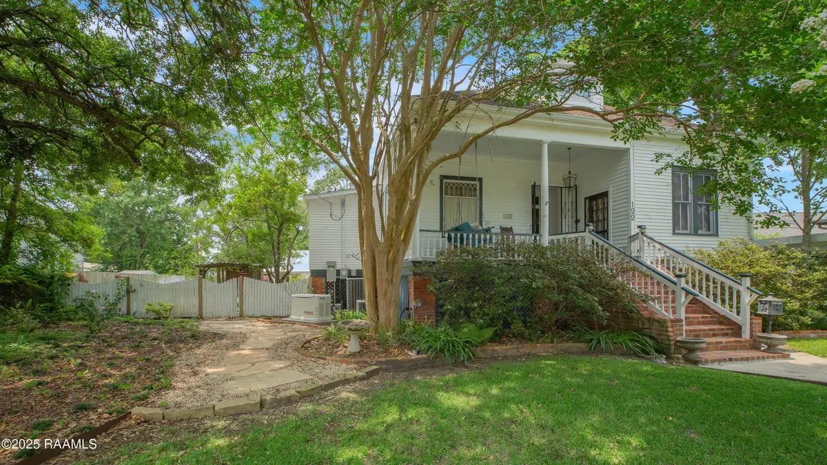 122 Lee Street, New Iberia, LA 70560 - #1