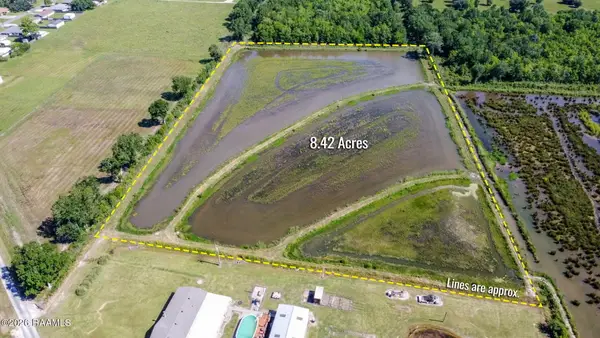 Tbd Edwin Dr, Rayne, LA 70578