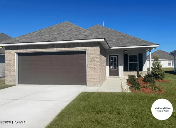 311 Meadow Ridge Lane, Duson, LA 70529