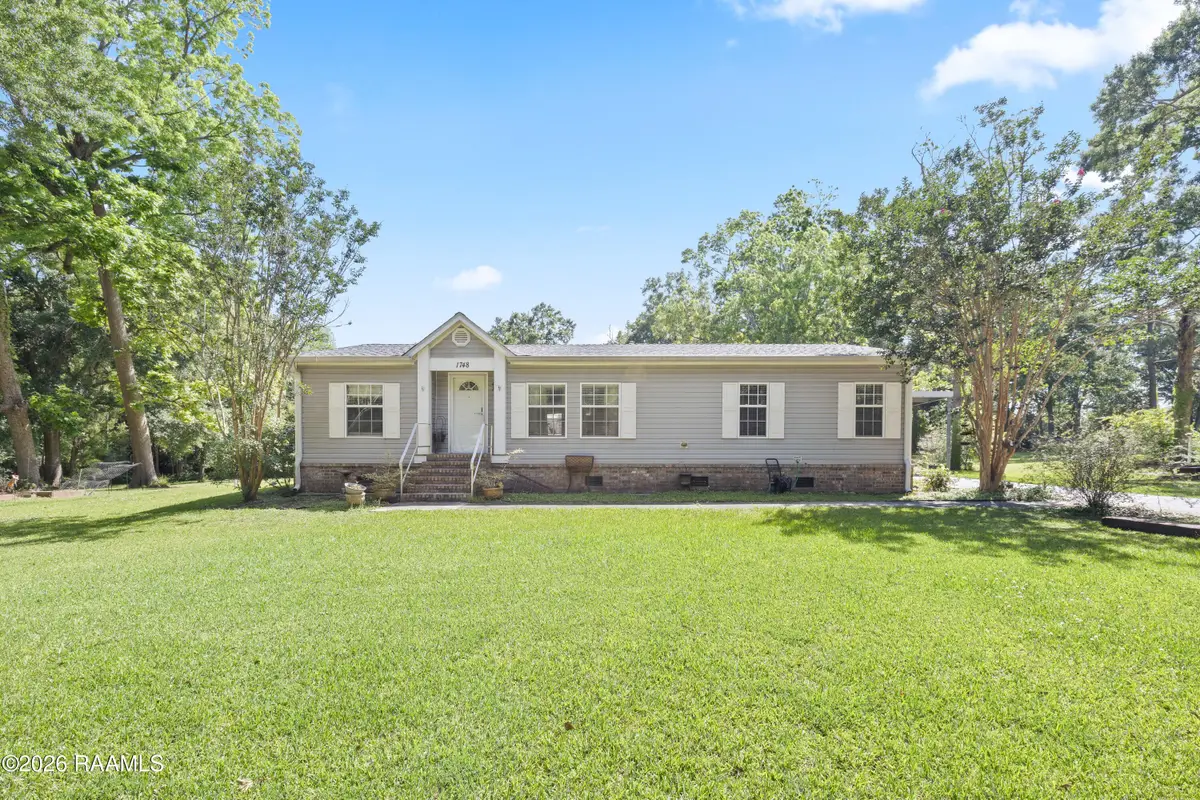 1748 Old Spanish Trail Highway, Saint Martinville, LA 70582 - #1