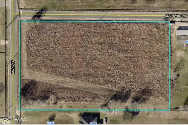 1000 Blk Malapart Road, Lafayette, LA 70507