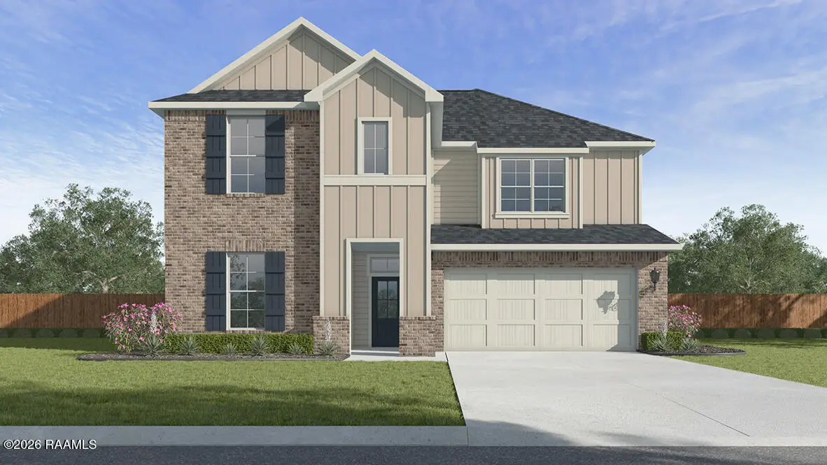 305 Bellewood Drive, Lafayette, LA 70507 - #1