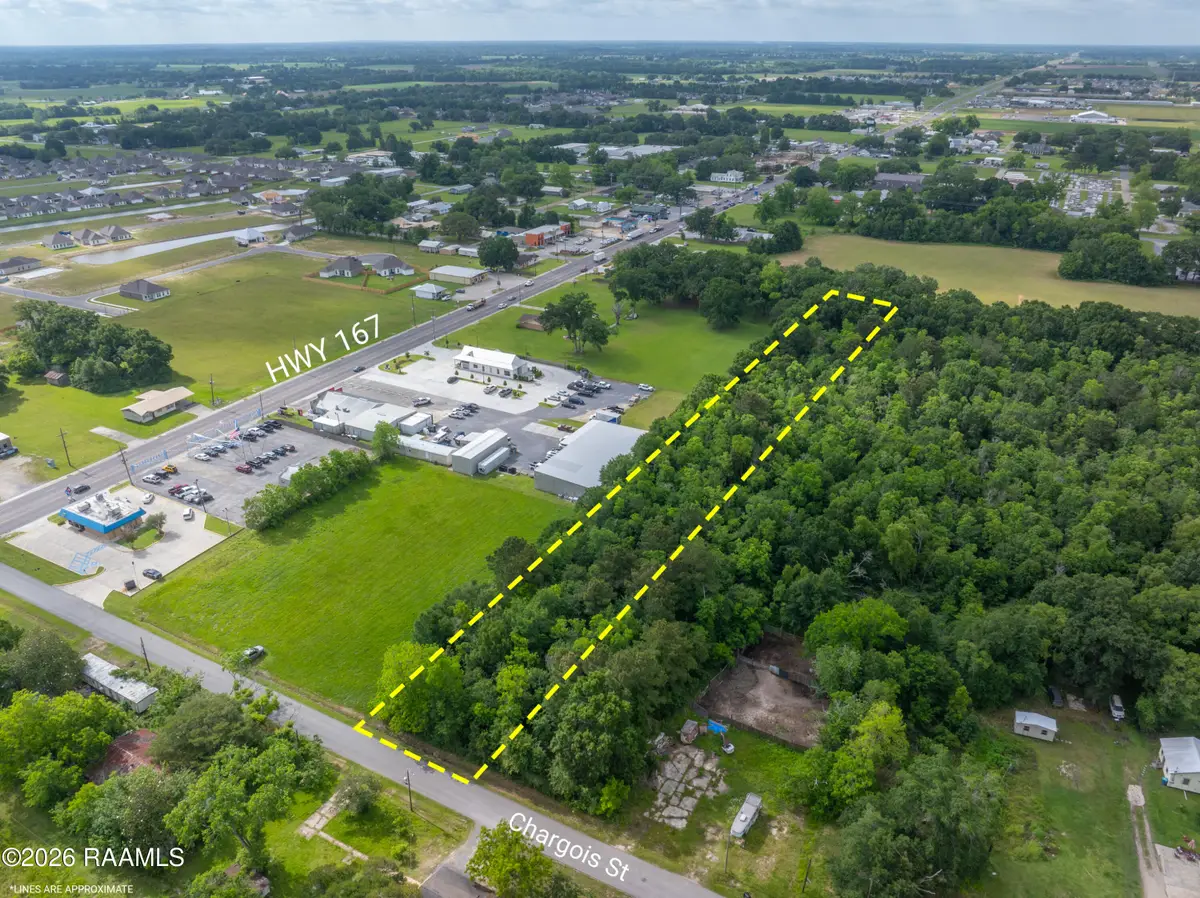 Tbd Chargois Street, Maurice, LA 70555 - #1
