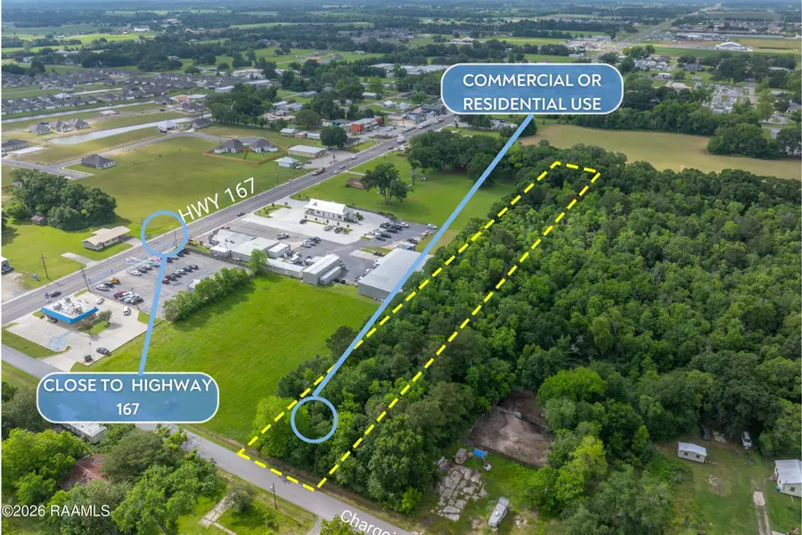 Tbd Chargois Street, Maurice, LA 70555 - #3