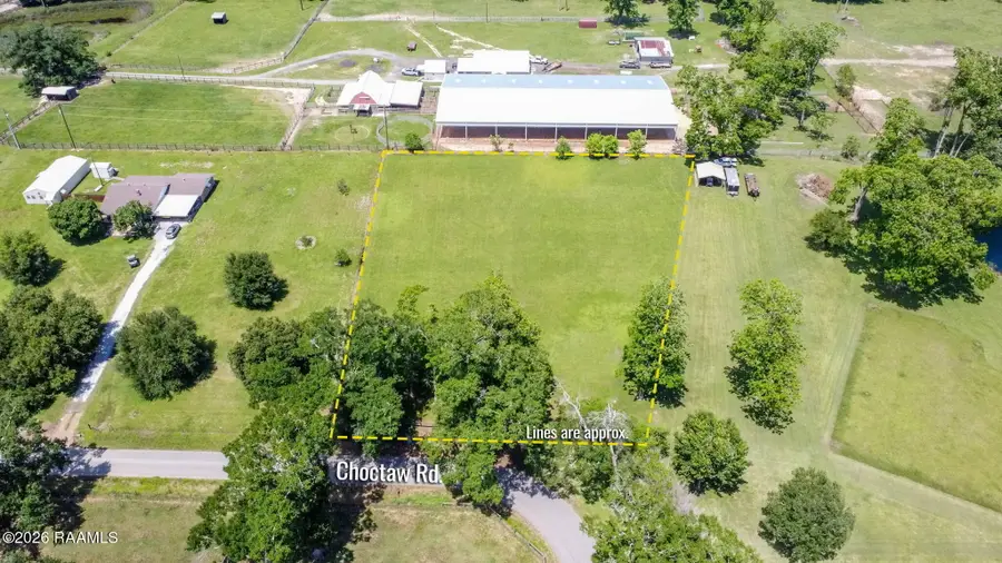 Tbd Choctaw Road, Sunset, LA 70584 - #3