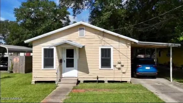 822 N Ave N, Crowley, LA 70526