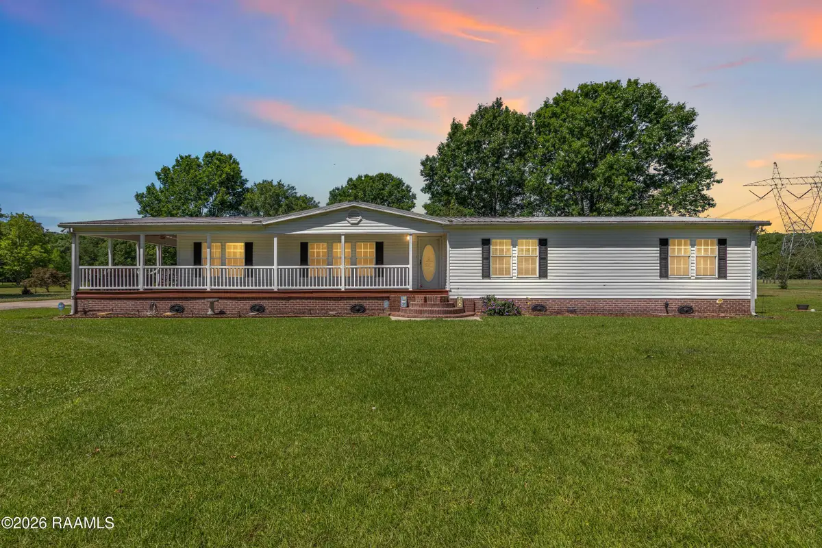 1225 Oscar Rivette Road, Arnaudville, LA 70512 - #1
